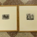 854 8572 WOOD ENGRAVING